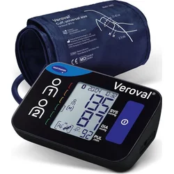 Tlakomer Hartmann Veroval® Compact Connect BPU26 + adaptér