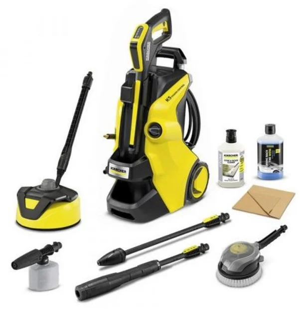 Tlaková umývačka Kärcher K 5 Power Control pre autá a domácnosti (1.324-558.0)