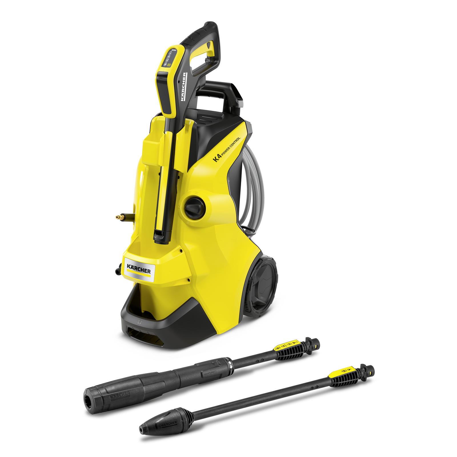 Tlakový čistič Kärcher K 4 Power Control Flex