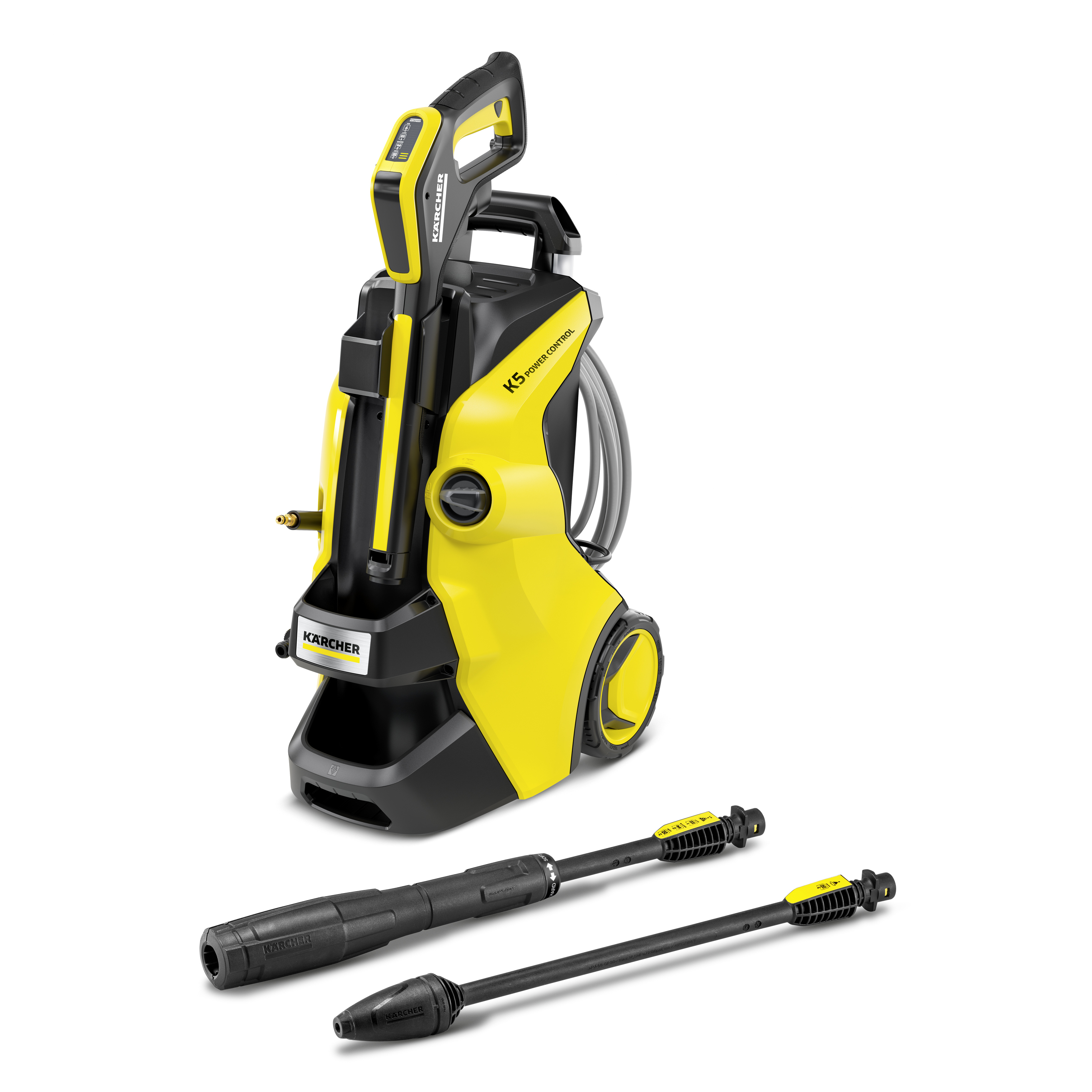 Tlakový čistič Kärcher K 5 Power Control Flex