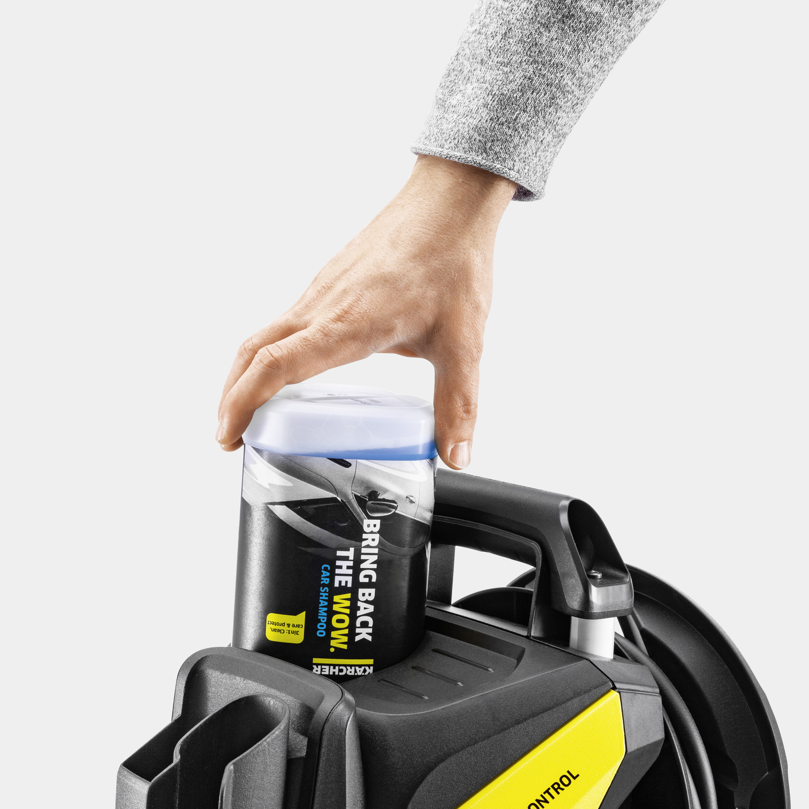Tlakový čistič Kärcher K 7 Premium Smart Control Flex