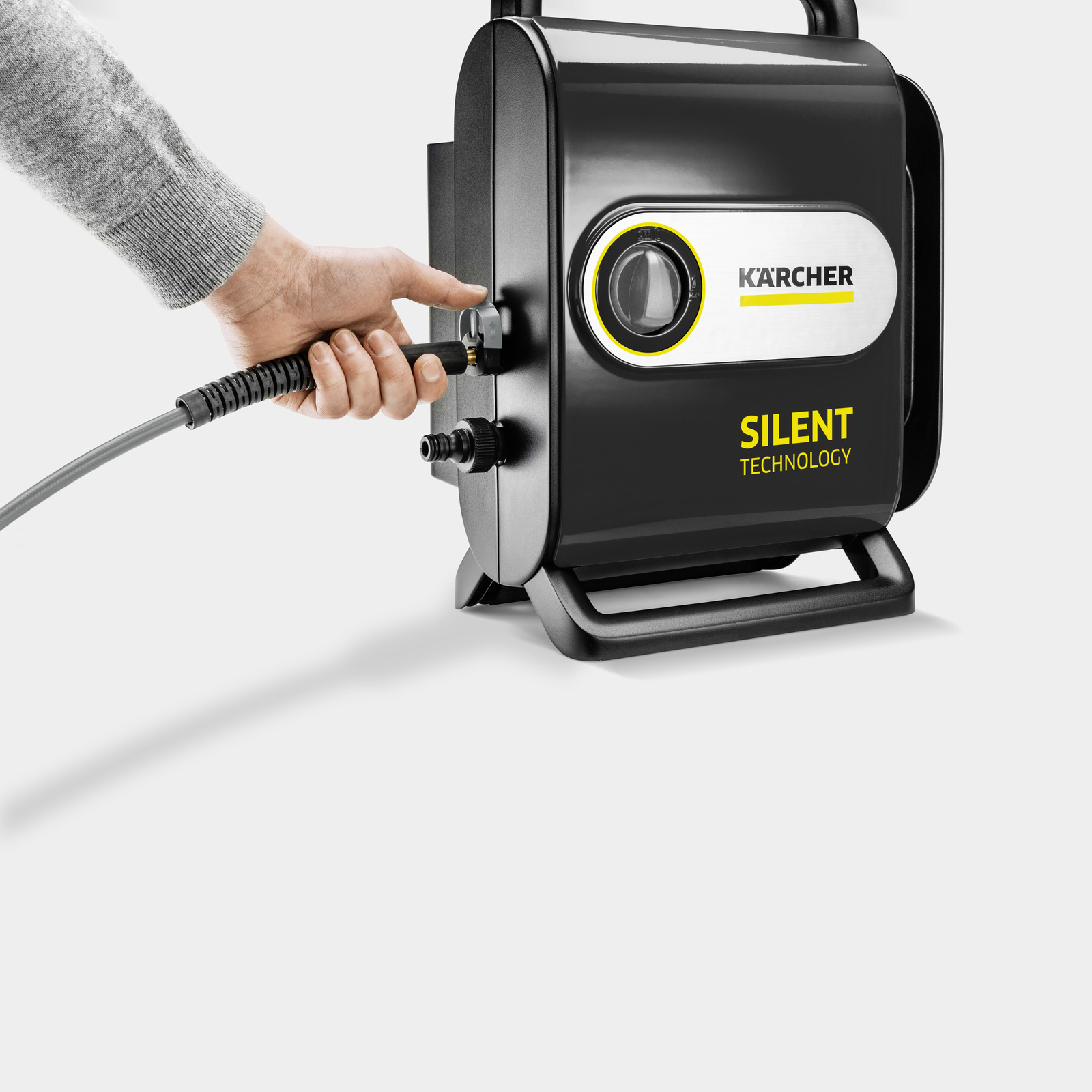 Tlakový čistič Kärcher K Silent Anniversary Edition