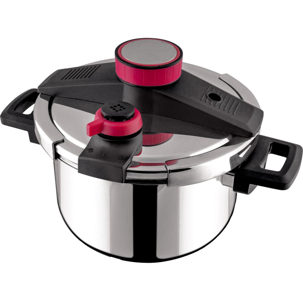Tlakový hrniec Lamart LT1227 STEAM, 5 l