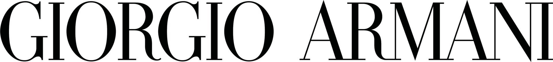 Toaletní vody Giorgio Armani
