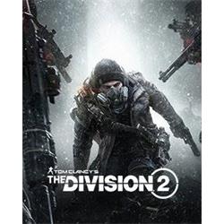 Tom Clancys The Division 2 elektronická licence