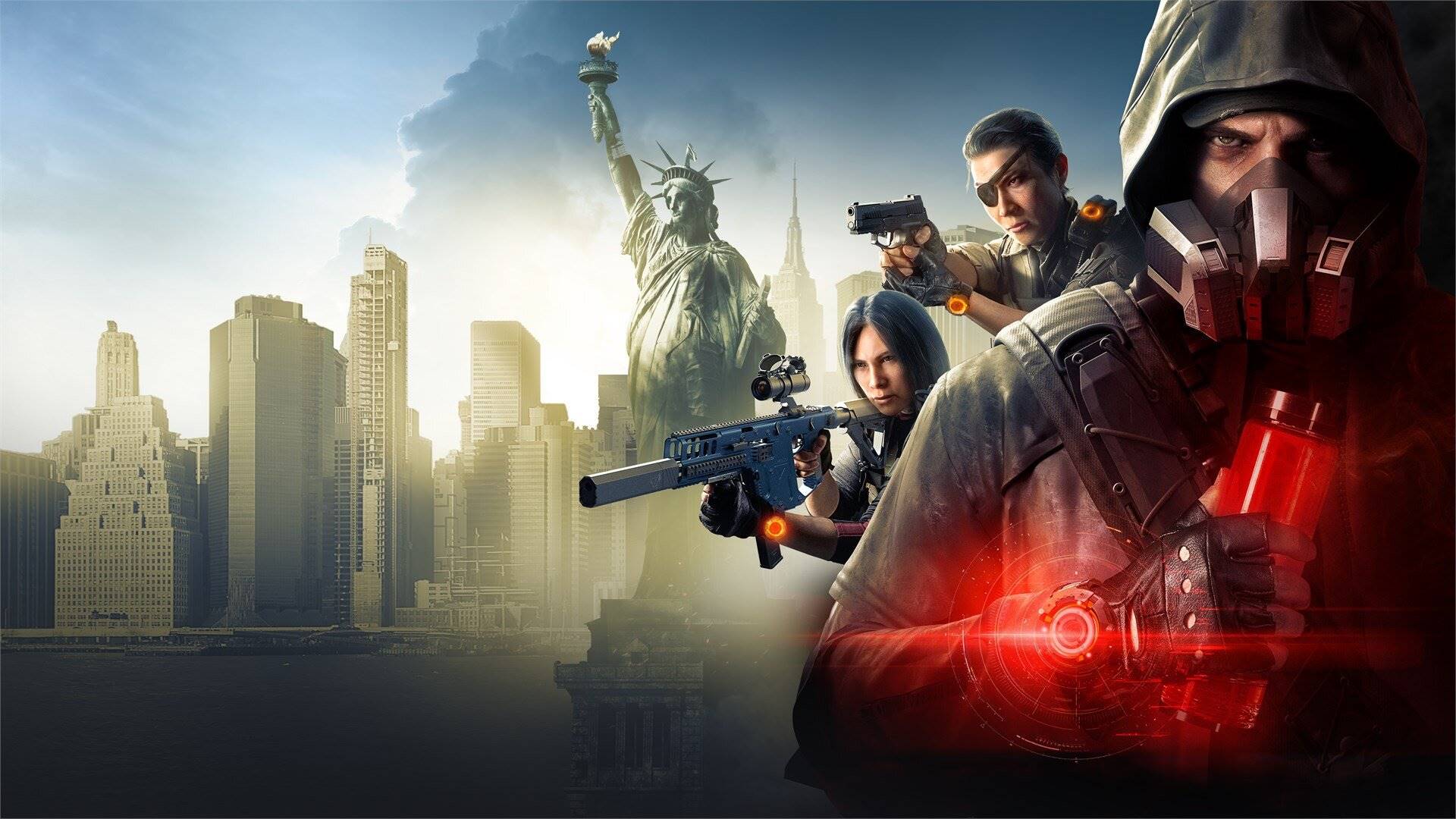 Tom Clancys The Division 2 Warlords of New Yor elektronická licencia