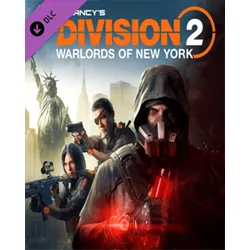 Tom Clancys The Division 2 Warlords of New Yor elektronická licencia