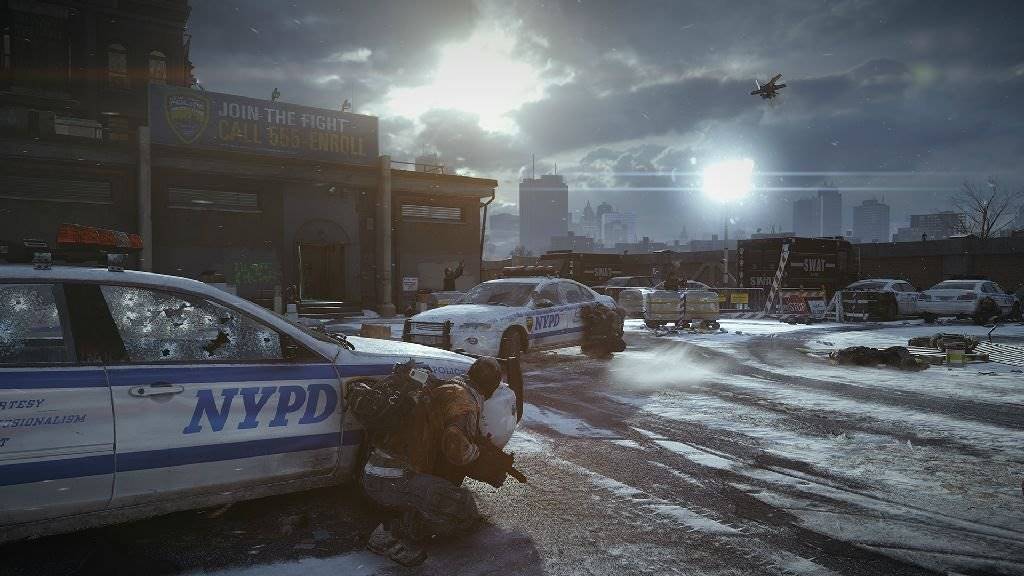 Tom Clancys The Division elektronická licencia