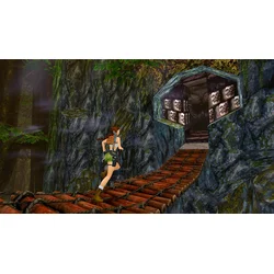 Tomb Raider I-III Remastered