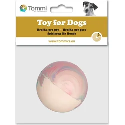 Tommi Míč Tvrdá guma 6 cm č.2