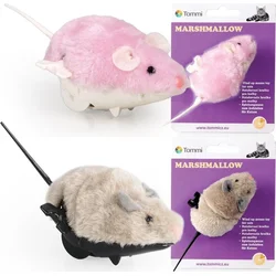 Tommi Myška Marshmallow na klíček 8cm
