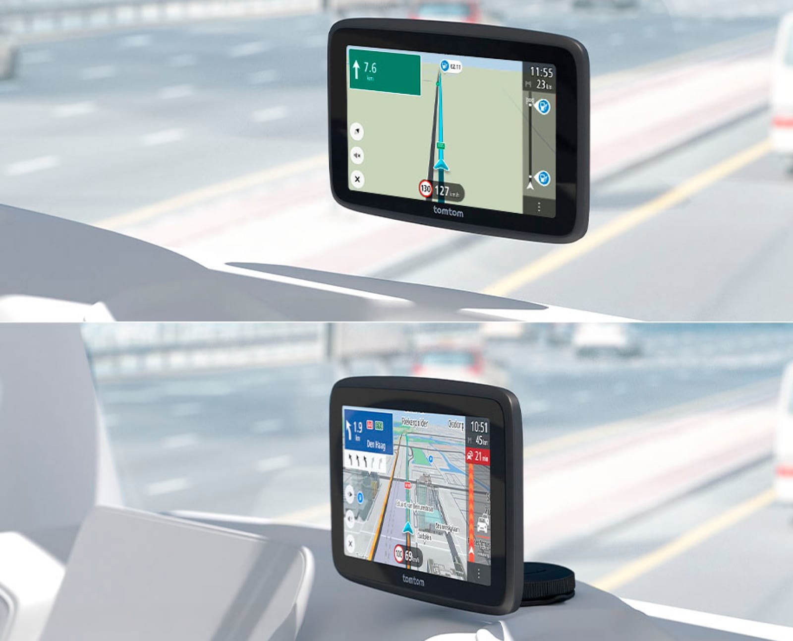 TomTom GO Camper Tour 2nd gen