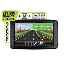 TomTom START 20 Regional LIFETIME mapy