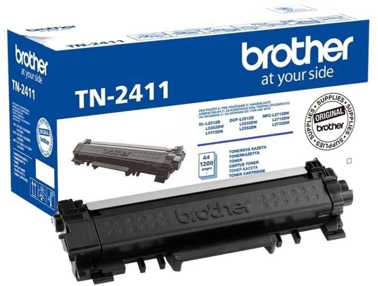 Toner Brother TN-2411 - originálny