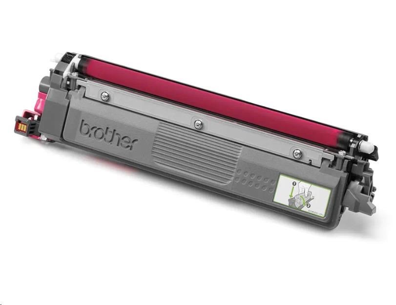 Toner Brother TN-249M purpurový (4000 strán) - originálny