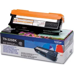 Toner Brother TN-325BK, čierny (4.000 strán) - originálny