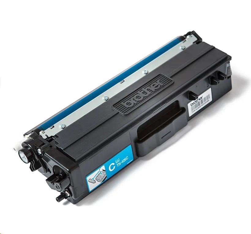 Toner Brother TN-426C cyan (6500 strán) - originálny