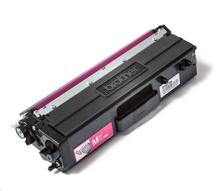 Toner Brother TN-426M purpurový (6500 strán) - originálny