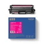 Toner Brother TN-821XLM purpurový (9000 strán) - originálny