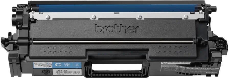Toner Brother TN-821XXLC cyan (12000 strán) - originálny