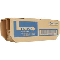 Toner Kyocera TK-350/ FS-3920DN/ FS-3040MFP/ FS-3140MFP/ FS-3540MFP/ 15 000 strán/ čierny