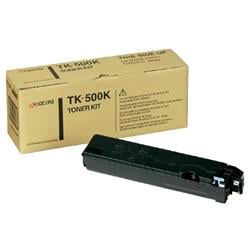 Toner Kyocera TK-500K/ 8 000 A4/ čierny/ pre FS-C5016N