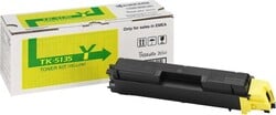 Toner Kyocera TK-5135Y/ 5 000 A4/ žltý/ pre TASKalfa 265ci