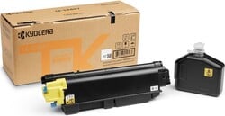 Toner Kyocera TK-5280Y/ 11 000 A4/ žltý/ pre P6235cdn, M6235/6635cidn