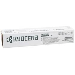 Toner Kyocera TK-5315K čierny na 24 000 strán A4, pre TASKalfa 408/508ci