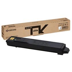 Toner Kyocera TK-8115K/ 12 000 A4/ čierny/ pre ECOSYS M8124cidn, M8130cidn