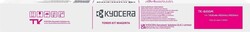 Toner Kyocera TK-8455M magenta pre 12 000 A4 (pri 5% pokrytí), pre TASKalfa MZ2501ci