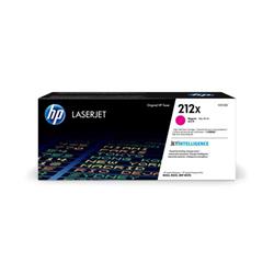 Tonerová kazeta HP 212X LaserJet purpurovej farby, W2123X