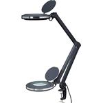 TOOLCRAFT TO-7173474 stolová lupa s LED osvetlením zväčšenie: 1,75 x