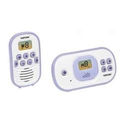 TOPCOM Babytalker 1020, Elektronická dětská chůvička, dosah až do 2 km