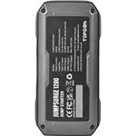 TOPDON Auto Jump Starter JumpSurge 1200, 10000 mAh
