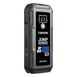 TOPDON Auto Jump Starter JumpSurge 1200 PRO, 10000 mAh