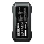 TOPDON Auto Jump Starter JumpSurge 1200 PRO, 10000 mAh