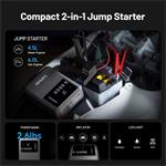 TOPDON Auto Jump Starter JumpSurge V1200air
