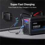 TOPDON Auto Jump Starter V4000 HD