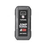TOPDON Car Jump Starter JumpSurge 1200, 10000 mAh