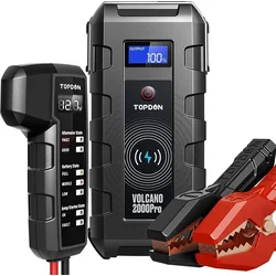TOPDON Jump starter Volcano 2000 Pro