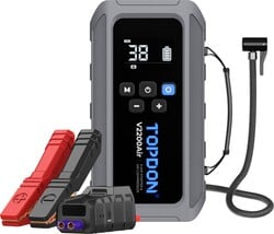 TOPDON JumpSurge V2200air – štartér do auta