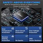 TOPDON nabíječka a tester autobaterie TB6000Pro