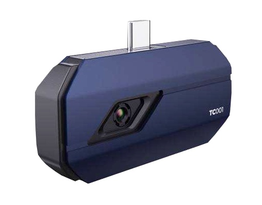 TOPDON TCView TC001, Termokamera pre mobilný telefón
