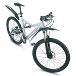 TOPEAK blatník DEFENDER M1+M2 set 26er