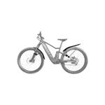 TOPEAK blatník TETRAFENDER M1+M2 set 26-29er