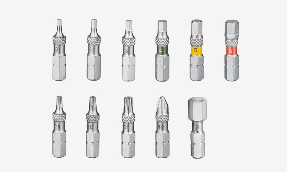 TOPEAK nářadí RATCHET ROCKET ESSENTIAL HD