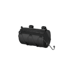 TOPEAK taška na riadidlá TUBULAR BAR BAG čierna