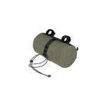 TOPEAK taška na riadidlá TUBULAR BARBAG Slim 1,5L zelená