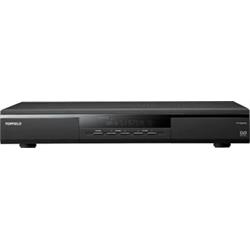 Topfield Satelitní přijímač TF 7700HSCI black, MPEG-4, H.264,  2 sloty, USB, HDMI